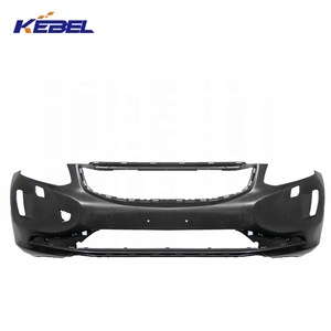 Parachoques delantero de calidad original de fábrica 39834074 OEM 39826060 parachoques delantero coche para Volvo <span class=keywords><strong>Xc</strong></span> 60 2014 2015 2016 2017 - Product Image 4
