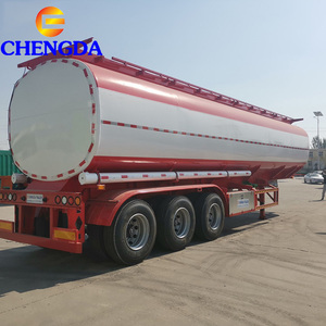 Semirremolque Cisterna de Aluminio de 40000 Litros para Transporte de Combustible, 3 Ejes, Calidad <span class=keywords><strong>CIMI</strong></span> - Product Image 4