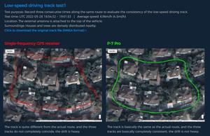 Columbus P-7 Pro Galileo QZSS gnss <span class=keywords><strong>GPS</strong></span> Receiver USB Antenna độ chính xác cao GIS theo dõi dữ liệu logger <span class=keywords><strong>Google</strong></span> Trái Đất - Product Image 4