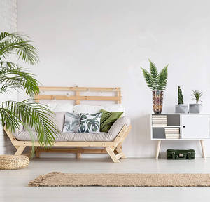 Plantas Artificiales Realistas de Plástico, Hojas de Helecho Plumosa para Centros de Mesa de Boda, Decoración, Arreglos Florales - Product Image 5