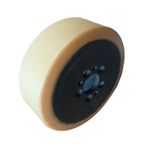 Le chariot élévateur électrique convient à la roue d'entraînement de moteur de 5 trous enduite de polyuréthane 50460100 - Product Image 6