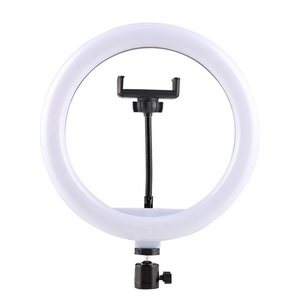 Éclairage LED Jingying pour selfie, vidéo, publicité, photographie, éclairage annulaire de 10 pouces - Product Image 3