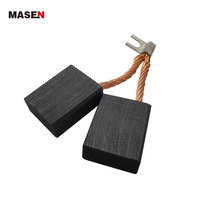 Balais de charbon pour chariot élévateur J230 10x20x25mm Balais de charbon pour moteur à courant continu de chariot élévateur