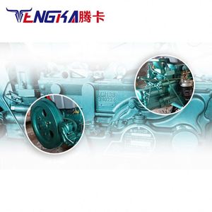 เครื่องยนต์ดีเซลสูบเดียว รุ่น Ld130 Ld138 Ld1115 16HP-34HP สำหรับโรงงาน - Product Image 4