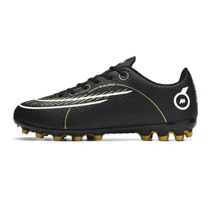 2023 New top quality football shoes long nails broken nails AG round nails non-slip wear-resistant training sports shoes