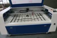 Machine de découpe laser EXTRACNC 1300*900mm / Machine de gravure laser 3D appliquée au métal, au verre, au MDF, à l'acrylique, au bois à bas prix