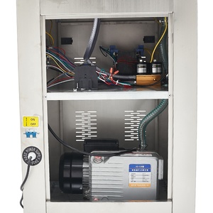Machine d'emballage sous vide à chambre unique DZ-400 pour steak, bœuf, poulet, porc, viande, poisson, vêtements, quincaillerie et emballage sous vide personnalisé - Product Image 3