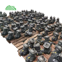 Moteur hydraulique à pistons variables A6VM A6VM28 A6VM55 A6VM80 A6VM107 A6VM140 A6VM160 A6VM200 A6VM250 A6VM355 A6VM500 A6VM1000