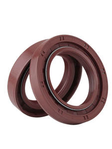 ซีลน้ำมันแบบสปริงคู่ DC สำหรับปั๊มเกียร์ ปั๊มไฮดรอลิก เครื่องพรวนดินแบบหมุน ผลิตในจีน ขนาดปรับแต่งได้ -40-150 - Product Image 4