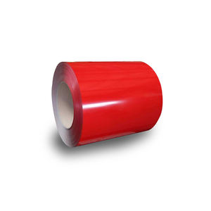 لفائف معدنية مطلية بالألوان المزدوجة طلاء الزنك المجلفن Ppgi Ppgl لفائف الصلب/صفائح في لفائف - Product Image 2