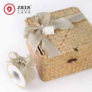 JXIA Satin Ribbon 4Cm Wide For Gift Wrapping And Floral Decoration - Product Image 4