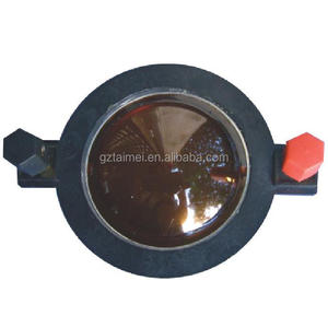 DE250 DE16 DE160อุปกรณ์เสริมลำโพง44.4มม. ขดลวดเสียงอะไหล่ไดอะแฟรมลำโพง - Product Image 3
