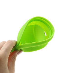 غطاء كوب شاي سيليكون من الدرجة الغذائية قابل لإعادة الاستخدام 9--غطاء كوب مشروب سيليكون - Product Image 4