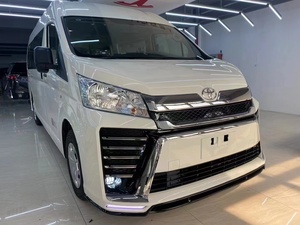 <span class=keywords><strong>Toyota</strong></span> <span class=keywords><strong>Hiace</strong></span> nuevo Kit de carrocería conjunto completo Kit de actualización Exterior de coche para <span class=keywords><strong>Toyota</strong></span> <span class=keywords><strong>Hiace</strong></span> - Product Image 4