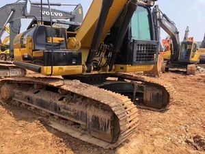 Excavatrice CAT 324D d'occasion à prix avantageux / Caterpillar 324DL d'occasion à vendre - Product Image 4