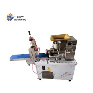 Machine de fabrication de barre de céréales de barre de date commerciale, machine automatique de barre de protéine de petite énergie