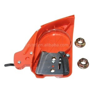 Frein à chaîne Assy Fit pour EC HO CS-370 CS-370ES CS-400 CS-420 CS-420ES <span class=keywords><strong>Shindaiwa</strong></span> 402S C032000280 C032000282 C300000310 - Product Image 5