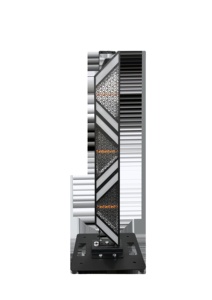 Nouvelle lampe de scène rétro Hengyu <span class=keywords><strong>Music</strong></span> 2026, éclairage de scène rétro 5*60W RGB LED, flash rétro DMX512, décoration de fête, bar, lampe de scène - Product Image 6