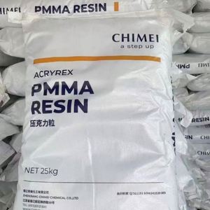 FUXI Transparent High Flow Injection Grade PMMA Acrylic Granules ChiMei CM-205 High Temperature Resistance Medical & Food Grade - Product Image 6