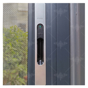 Mở Ra Cửa Sổ Nhôm Cửa Sổ Trượt Cho Nhà Tây Ban Nha Cửa Sổ Lối Ra Với Thiết Kế Màn Hình - Product Image 5