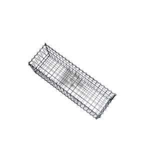 Caja de gaviones galvanizada sumergida en caliente de gran oferta de fábrica para Slop Greening y valla de aislamiento de rieles y carreteras 100*40*30CM - Product Image 4