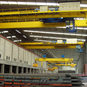 Grúa Aérea de Doble Viga Nueva para Estación de Trabajo, Precio de Grúa EOT - Product Image 2
