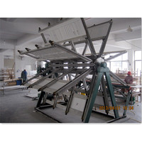 Machine utile de volet aveugle de fenêtre de fraisage de persienne de bois de travail du bois