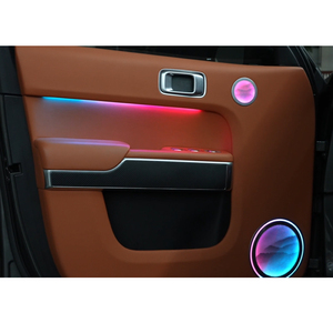Manufacturer Direct Car Ambient <b>Lighting</b> Symphony Acrylic Fiber Optic for Li L7/L8/L9 Interior <b>LED</b> Lamp Kit - Product Image 3