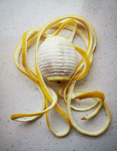 Automatic Vegetable & Fruit Peeling Machine with 304 Stainless Steel Easy to Operate for <b>Citrus</b> Kiwi Lemon - Product Image 6