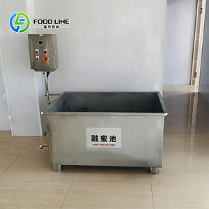 Máquina Comercial para el Procesamiento <span class=keywords><strong>de</strong></span> Miel, Precio <span class=keywords><strong>de</strong></span> Extractor <span class=keywords><strong>de</strong></span> Miel Eléctrico <span class=keywords><strong>de</strong></span> 8 Cuadros, Centrífuga con Motor Eléctrico, Máquina Separadora <span class=keywords><strong>de</strong></span> Miel - Product Image 2