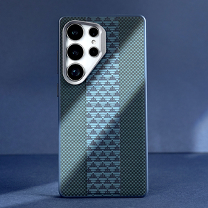 Funda de Teléfono Personalizada de Cuero PU con Patrón Triangular para Samsung, Funda para iPhone 12 13 14 15 16 17 Pro Max - Product Image 4