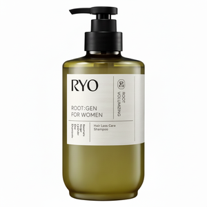 Shampoo Vegano Personalizzato per Donne Ryeo Rootzen 353ml Trattamento Anticaduta 1 Pezzo Forma Liquida Scontata - Product Image 1