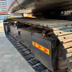 Mini-excavatrice Doosan DH55 d'occasion importée de Corée, prix bas, avec moteur, boîte de vitesses, pompe et PLC - Vente d'occasion de haute qualité - Product Image 5