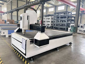 Meistverkaufte 4x8 CNC-Fräsmaschine 3-Achsen CNC-Fräsmaschine Holz-CNC-Schneidemaschine und 3D-Maschine von Xunke - Product Image 4