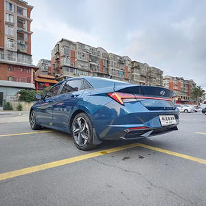 Hyundai Elantra <span class=keywords><strong>2021</strong></span> 1.5L CVT LUX Premium Edition à bas prix, best-seller, prix avantageux, voitures de patrouille - Product Image 4