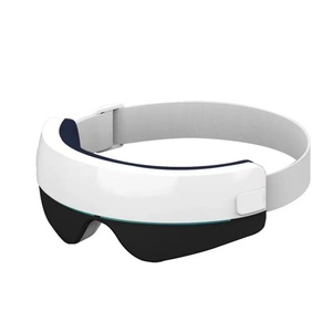 Productos de Tendencia 2024, Novedades, Masajeador Ocular con Voz AI, Cuidado de los Ojos, Música, Vibración, Plegable, con Compresión Térmica - Product Image 1