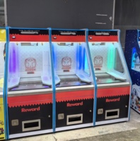 Machine à poussoir de pièces de monnaie Avalanche classique de haute qualité du fabricant, machine à poussoir de pièces de monnaie, jeu amusant et divertissant