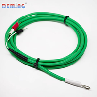 Thermocouple OEM ODM personnalisé haute précision multipoint rigide en acier inoxydable/option plastique pour la mesure électronique de la température de surface