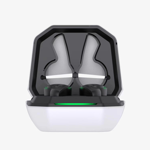 Nuovo auricolare TWS a bassa latenza cuffie da gioco Wireless <span class=keywords><strong>professionali</strong></span> auricolari con ricarica magnetica nell'orecchio - Product Image 6