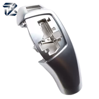 Pommeau de levier de vitesses en aluminium usiné CNC sur mesure, coque de levier de vitesses en aluminium pour voiture à transmission manuelle