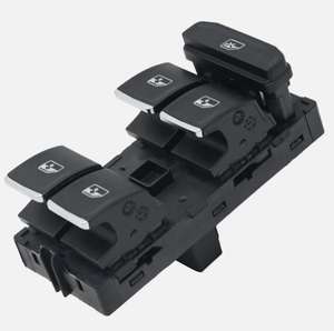 5GG959857B Commutateur de lève-vitre principal du pilote pour V-W Pas-<span class=keywords><strong>sat</strong></span> B8 G-olf Tig-uan - Product Image 2
