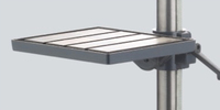 Perceuse à colonne verticale Senmo DP51020F-PRO, machine à percer et à tarauder, perceuse de table légère pour le perçage du fer, MOTEUR