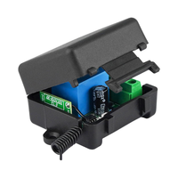 Contrôleur d'émetteur RF 433. Télécommande sans fil RF pour portail électrique, porte de garage, rideau, 92 MHz/315 MHz