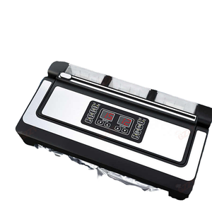 Máquina de sellado de alimentos al vacío de plástico ajustable con velocidad eléctrica, selladores automáticos de mano para <span class=keywords><strong>RV</strong></span>/hogar - Product Image 5
