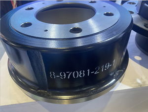 Trailer xe tải phanh phụ tùng cho bán buôn phong cách Mỹ phanh trống 3600a 3600ax trống - Product Image 2