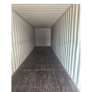 Acheter un conteneur High Cube d'occasion de 40 pieds, conteneur de transport sec 40HQ d'occasion à vendre - Product Image 2