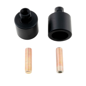 Kit de levage de suspension avant 2 "pour Polaris Sportsman + Ranger 2002 - 2010 comprenant des entretoises de ressort Crew <span class=keywords><strong>ATV</strong></span> LK-<span class=keywords><strong>AV</strong></span>-018 - Product Image 2