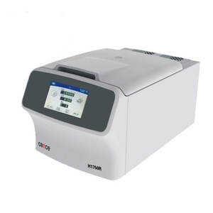 Benchtop Hoge Snelheid Pcr Lab <span class=keywords><strong>Centrifuge</strong></span> Met Hoek Rotor 6X50Ml, 24X1.5Ml H1750/H1750R - Product Image 2