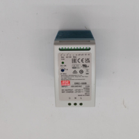 Vente en gros MEANWELL 100W sortie unique avec chargeur de batterie (fonction UPS) série DRC-100 DRC-100B alimentation sur rail Din