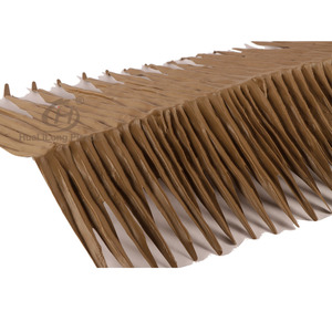 Tejas de Plástico de Alta Simulación para Exteriores, Impermeables, Resistentes al Viento y al Fuego, Tipo Palmex Tradicional, para Techos de Cabañas Balinés - Product Image 6